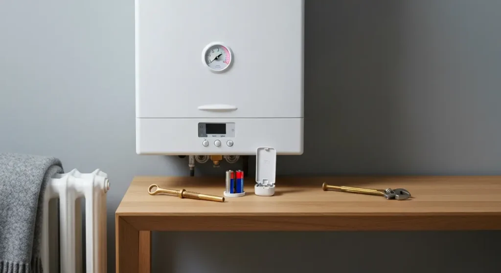 Brak ogrzewania w domu: diagnostyka kotła, grzejników i instalacji krok po kroku